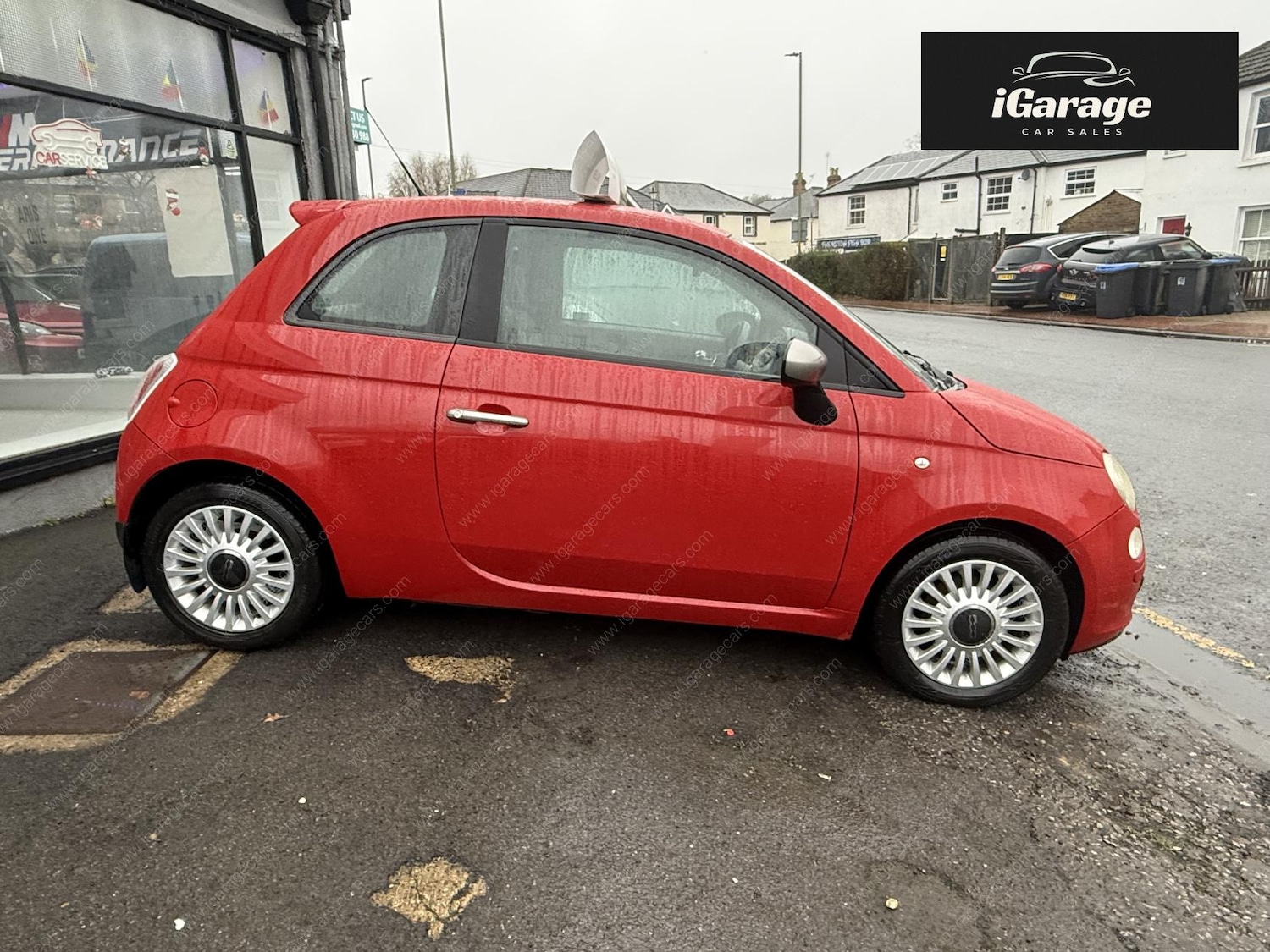 Used Fiat 500 2011 for sale - 76987598: Photo 6