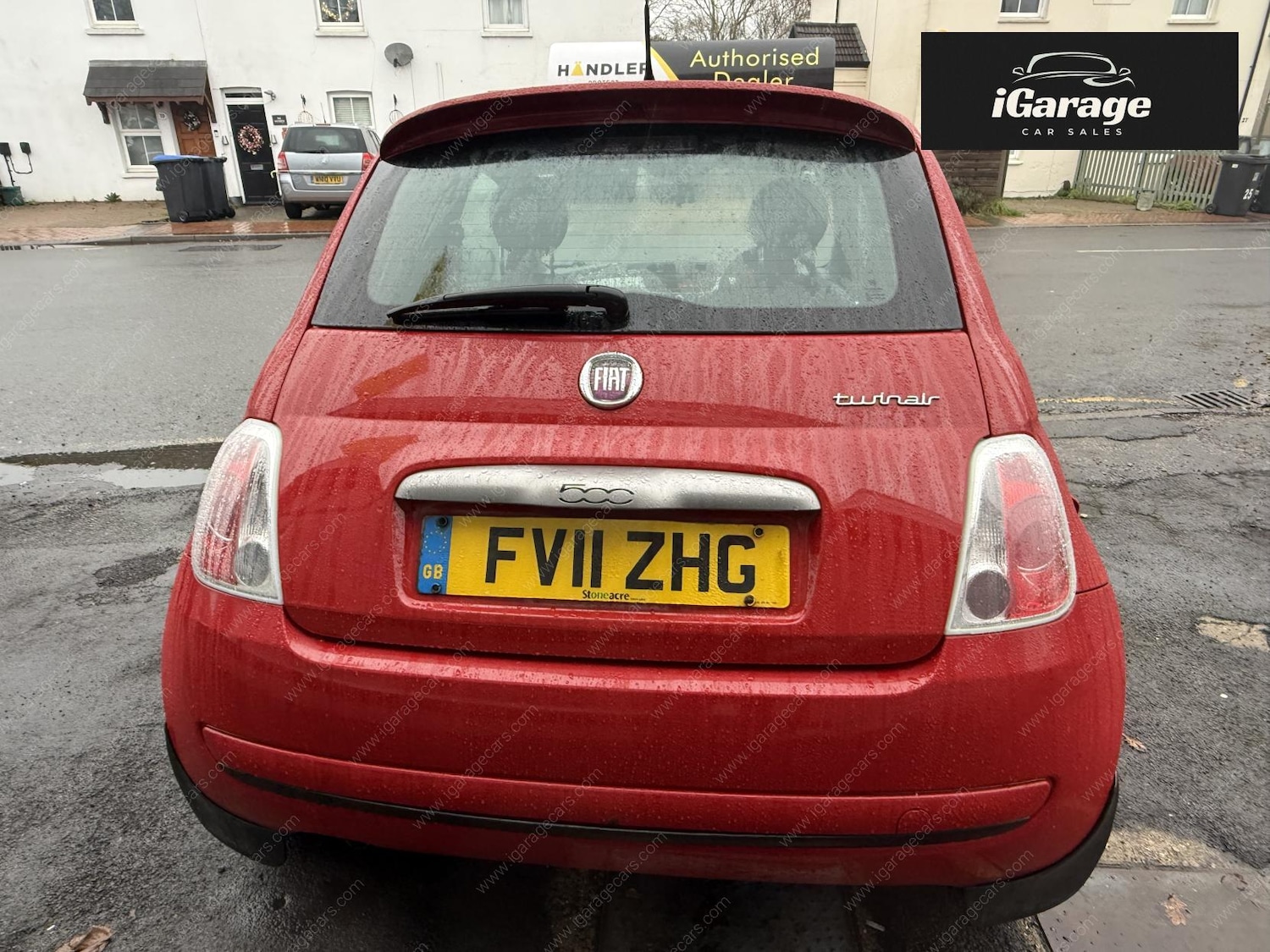 Used Fiat 500 2011 for sale - 76987598: Photo 7