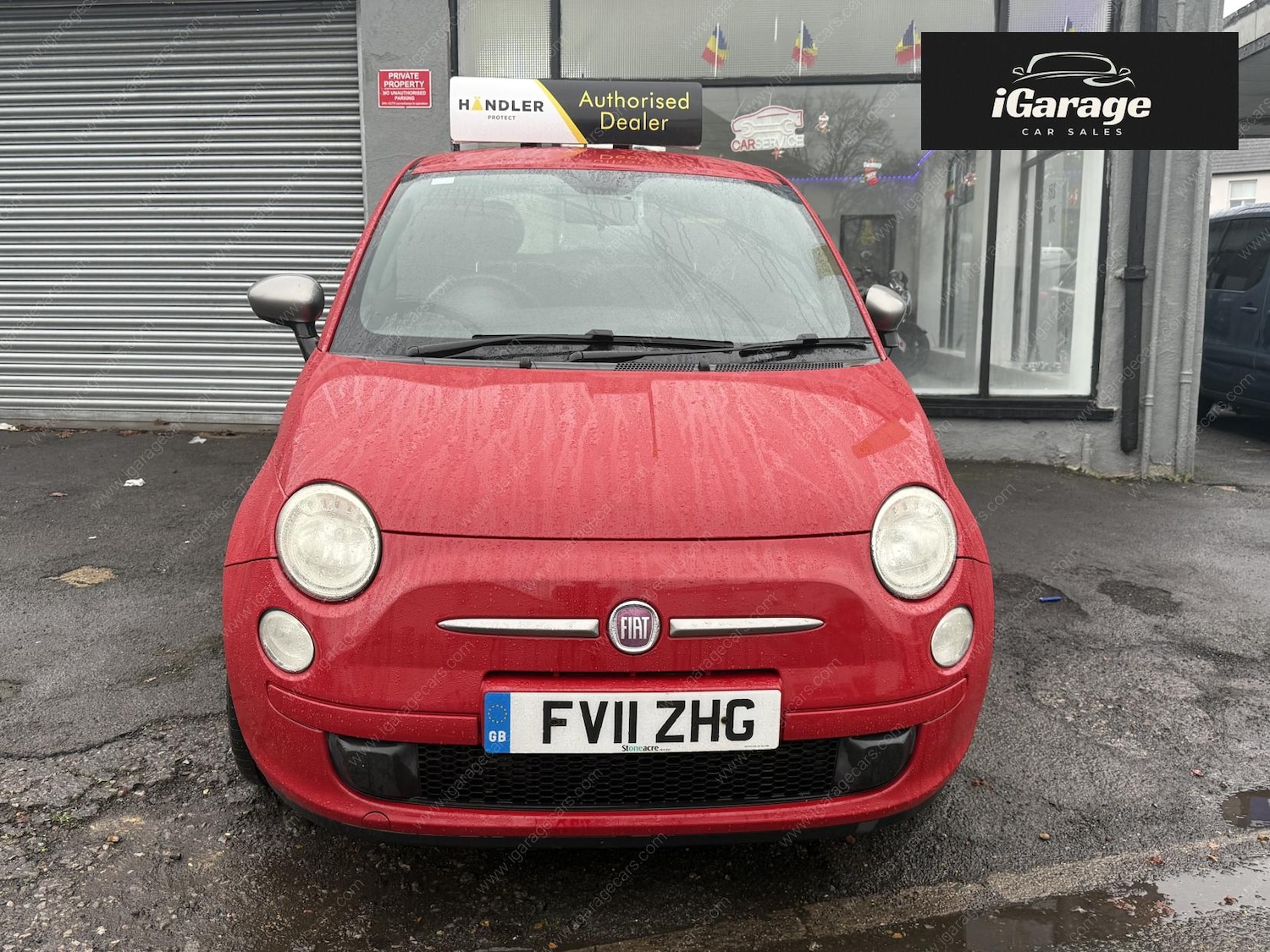 Used Fiat 500 2011 for sale - 76987598: Photo 9