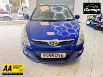 2009 - 1.4 CRDI Style 5dr