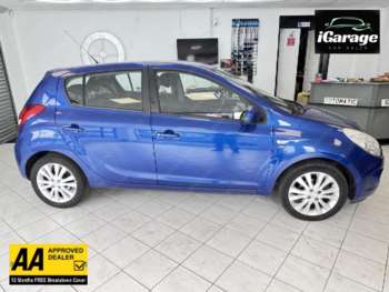 Used Hyundai i20 2009 for sale - 74919054: Photo