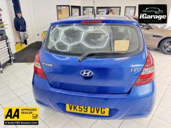 Used Hyundai i20 2009 for sale - 74919054: Photo