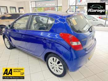 Used Hyundai i20 2009 for sale - 74919054: Photo