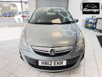 2012 - 1.3 CDTi ecoFLEX Exclusiv Hatchback 5dr Diesel Manual Euro 5 (s/s) (A/C) (9
