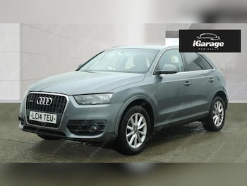 Used Audi Q3 2014 for sale - 78647281: Photo