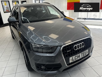 Used Audi Q3 2014 for sale - 78647281: Photo