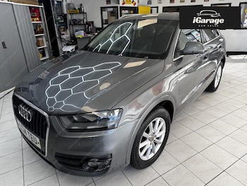 Used Audi Q3 2014 for sale - 78647281: Photo
