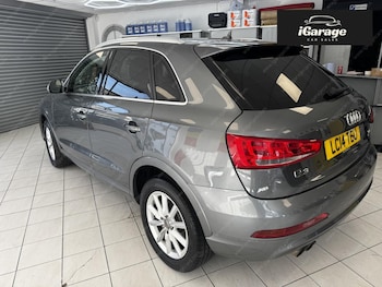Used Audi Q3 2014 for sale - 78647281: Photo