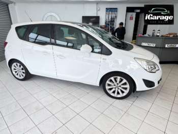 2013 - 1.4T 16V SE MPV 5dr Petrol Manual Euro 5 (140 ps)
