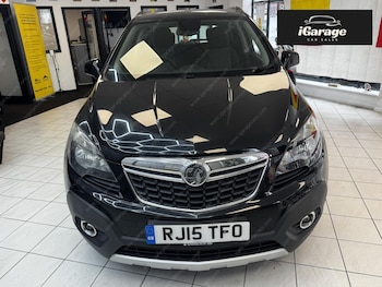Used Vauxhall Mokka 2015 for sale - 78542796: Photo