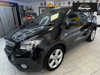 Used Vauxhall Mokka 2015 for sale - 78542796: Photo