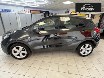Used Vauxhall Mokka 2015 for sale - 78542796: Photo