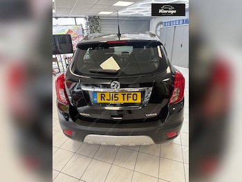 Used Vauxhall Mokka 2015 for sale - 78542796: Photo