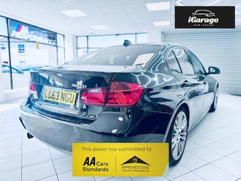 Used BMW 3 Series 2013 for sale - 75611758: Photo