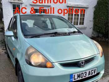 2003 (03) - 1.4i-DSi SE 5dr CVT-7
