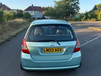 Used Honda Jazz 2003 for sale - 75080953: Photo