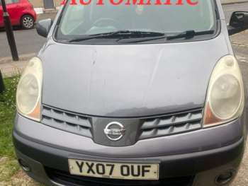 2007 (07) - 1.6 SVE 5dr Auto