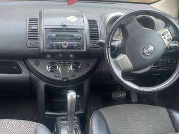 Used Nissan Note 2007 for sale - 75152019: Photo