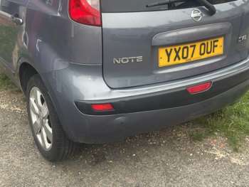 Used Nissan Note 2007 for sale - 75152019: Photo