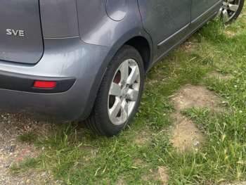Used Nissan Note 2007 for sale - 75152019: Photo