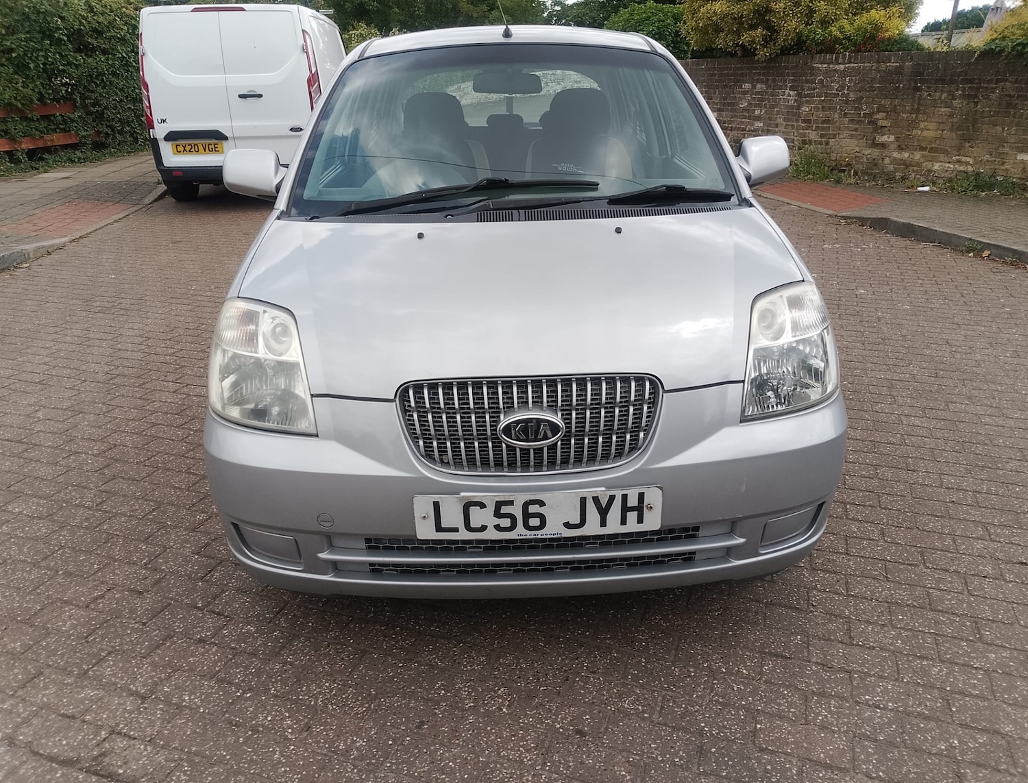 Vehicle 1