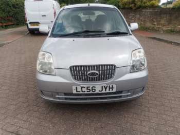 2006 (56) - 1.1 LX 5dr