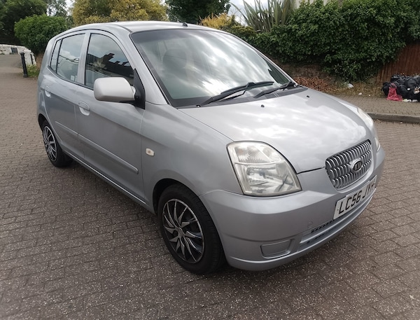 Used Kia Picanto 2006 for sale - 75223377: Photo 2