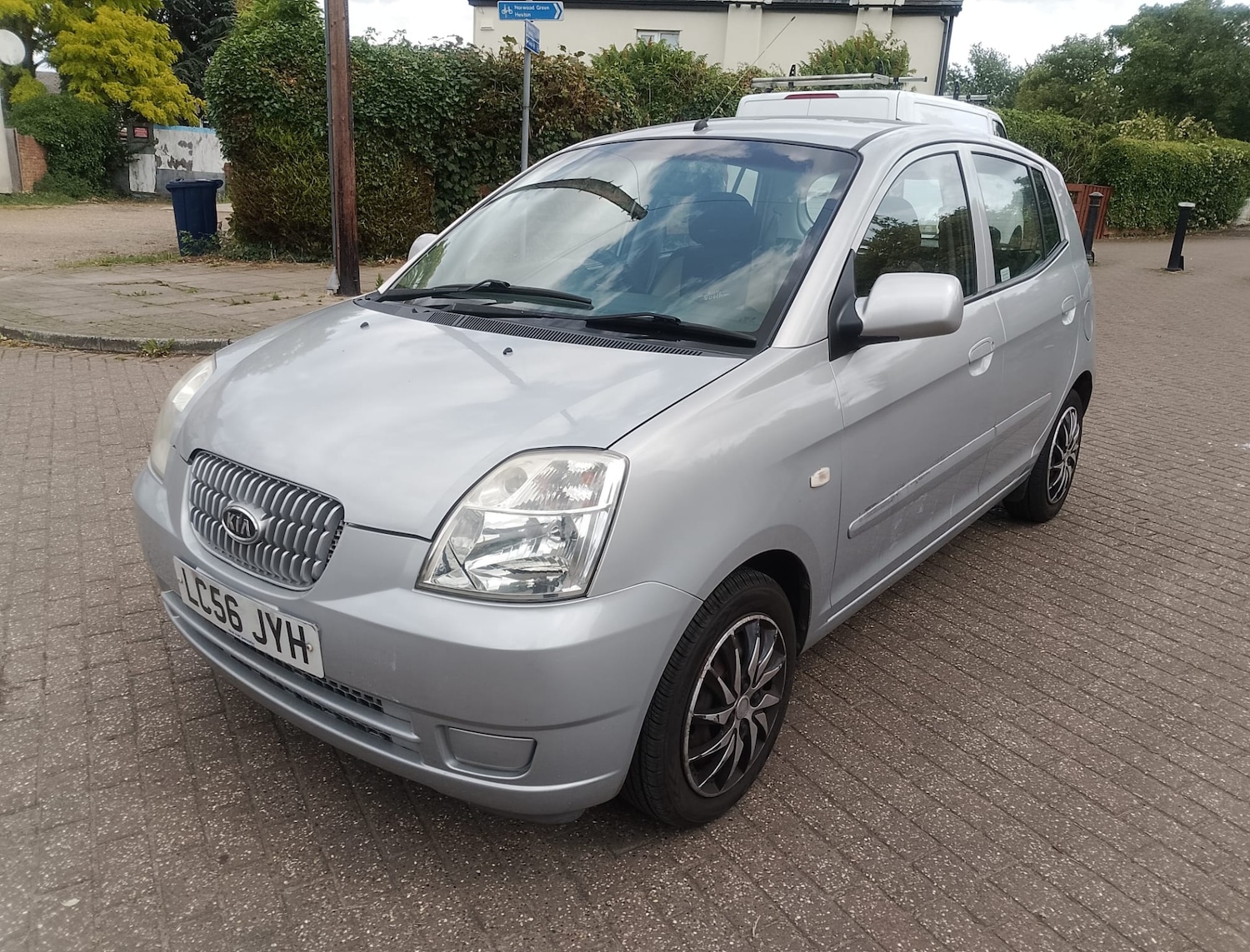 Vehicle 3