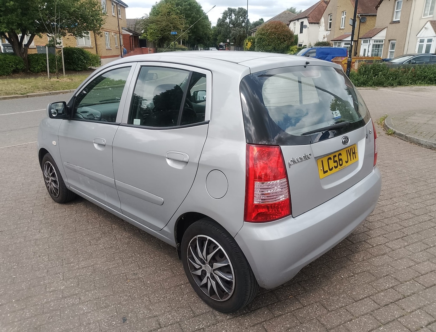 Vehicle 4