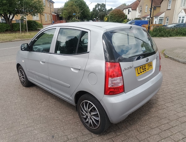 Used Kia Picanto 2006 for sale - 75223377: Photo 4