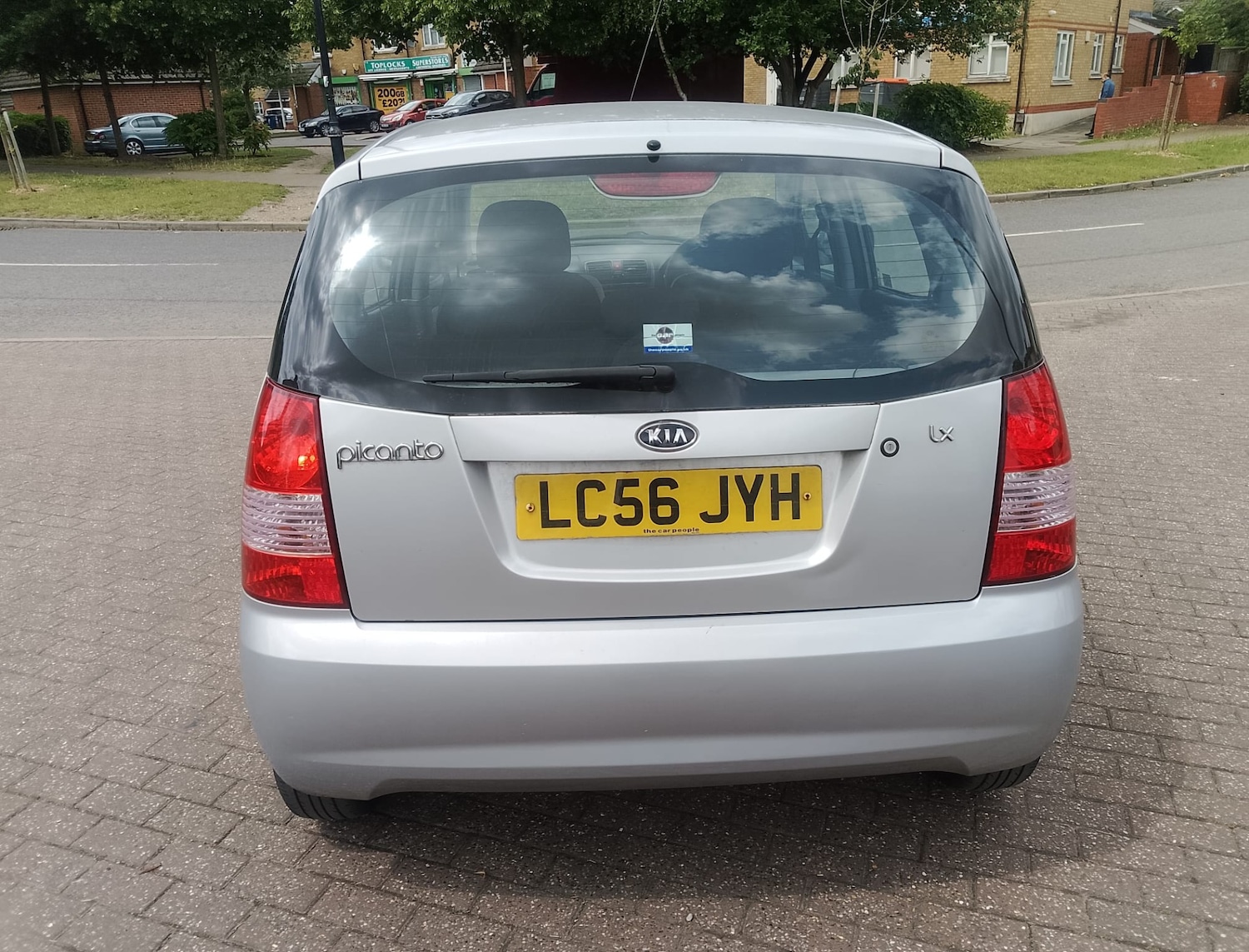 Vehicle 6