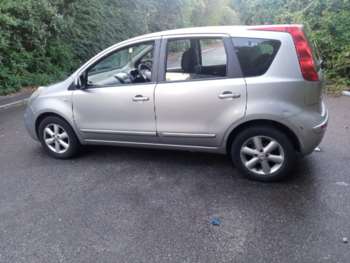 Used Nissan Note 2007 for sale - 74288966: Photo