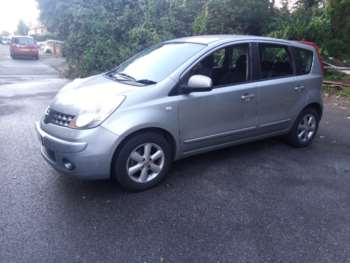 Used Nissan Note 2007 for sale - 74288966: Photo