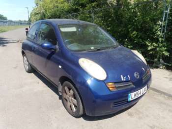 Used Nissan Micra 2005 for sale - 74698330: Photo