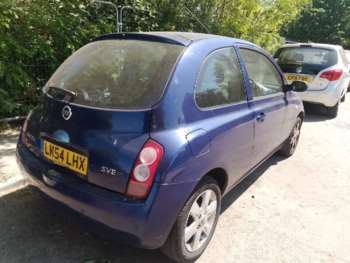 Used Nissan Micra 2005 for sale - 74698330: Photo