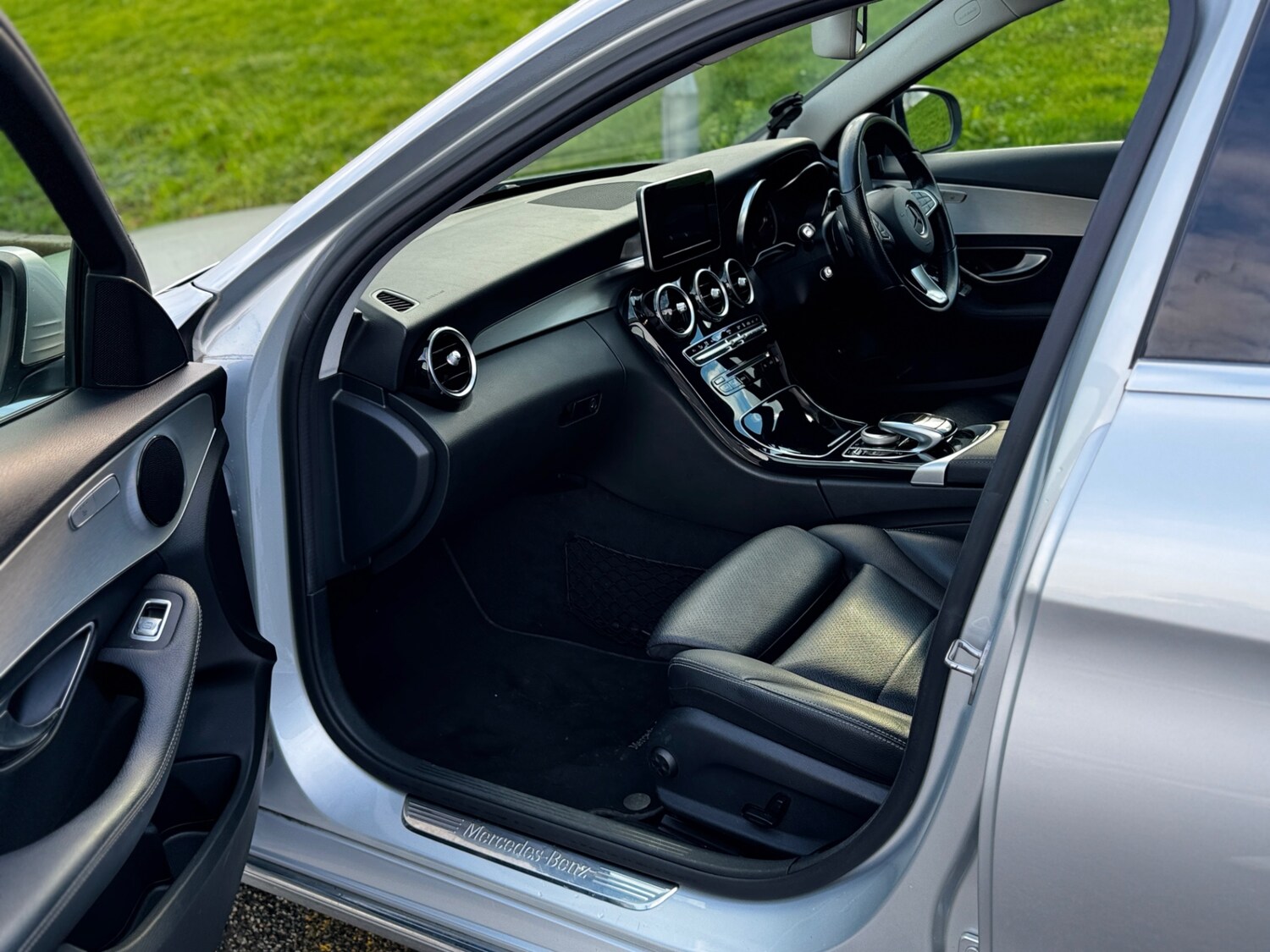 Used Mercedes-Benz C Class 2016 for sale - 77724302: Photo 13