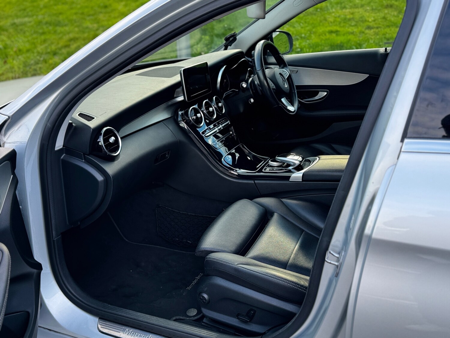 Used Mercedes-Benz C Class 2016 for sale - 77724302: Photo 14