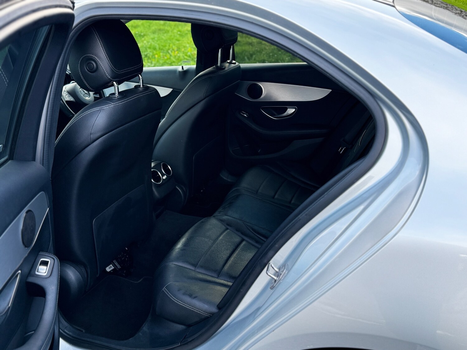 Used Mercedes-Benz C Class 2016 for sale - 77724302: Photo 15