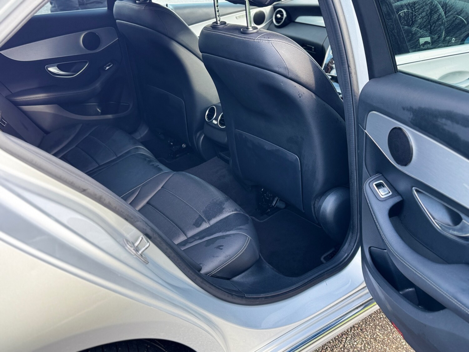 Used Mercedes-Benz C Class 2016 for sale - 77724302: Photo 16