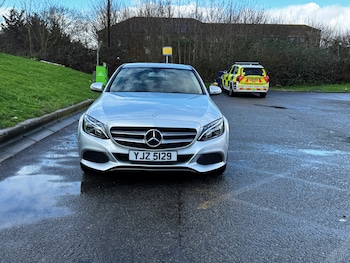 Used Mercedes-Benz C Class 2016 for sale - 77724302: Photo
