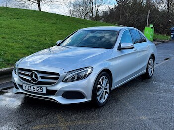 Used Mercedes-Benz C Class 2016 for sale - 77724302: Photo