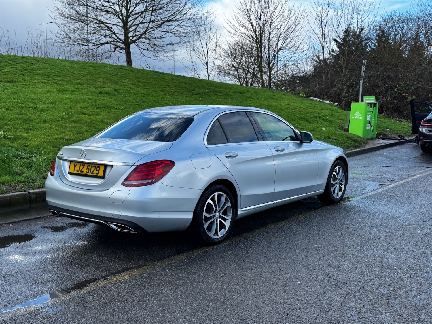 Used Mercedes-Benz C Class 2016 for sale - 77724302: Photo 6