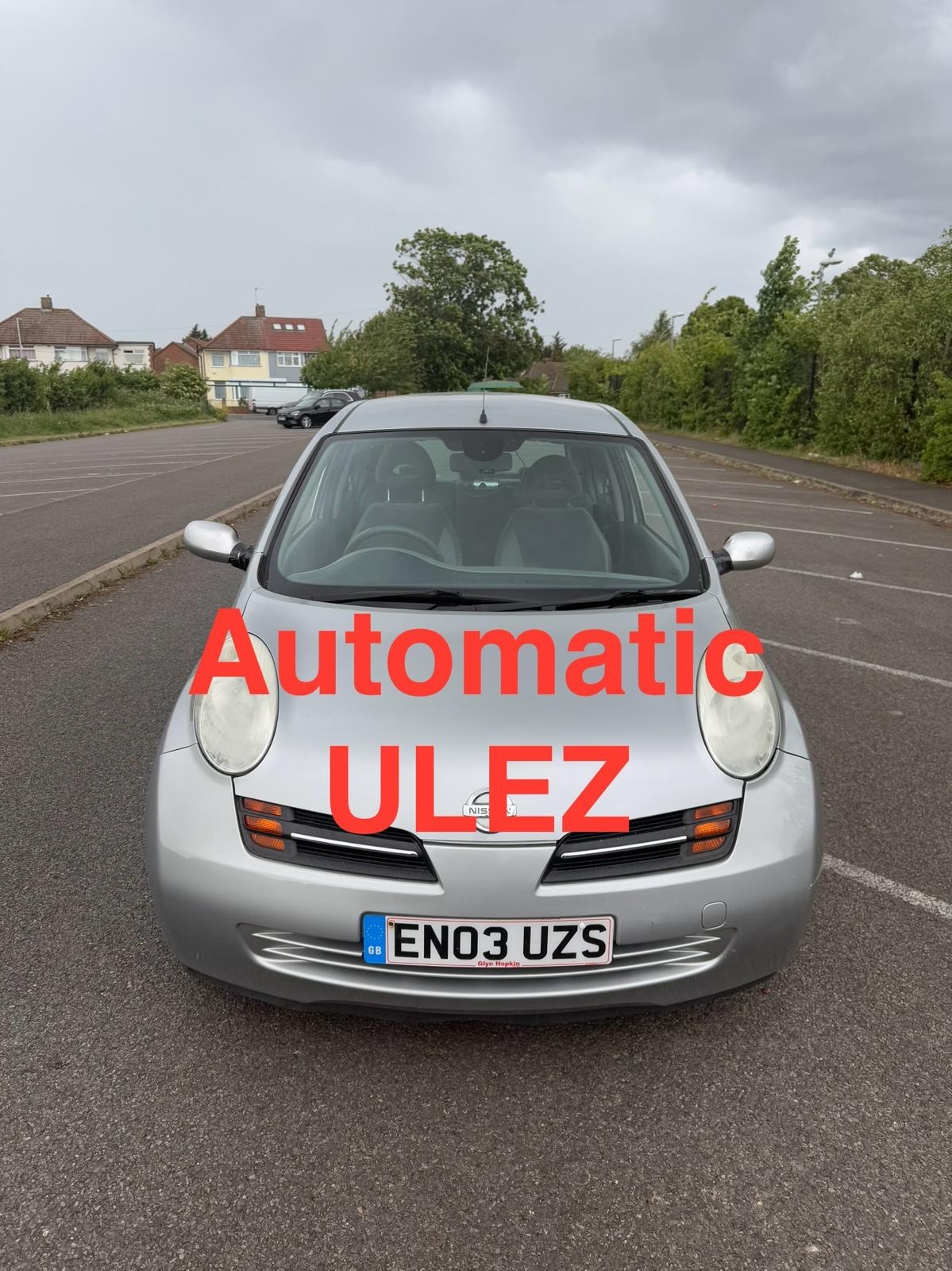 Vehicle 1