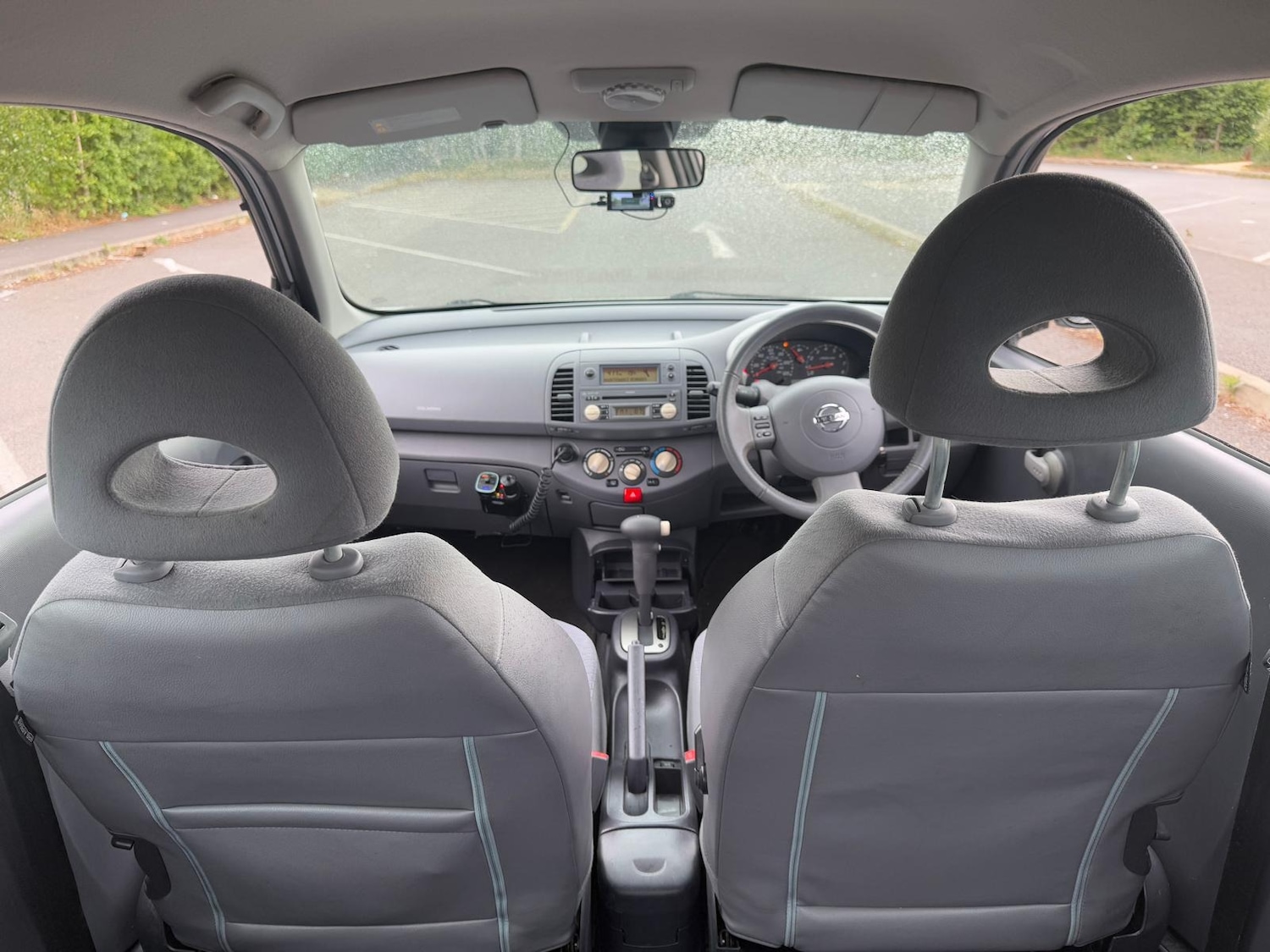 Vehicle 16
