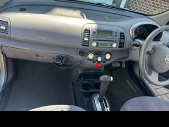 2003 (03) - 1.4 SE 3dr Auto