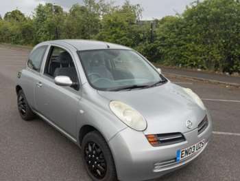 Used Nissan Micra 2003 for sale - 74696620: Photo