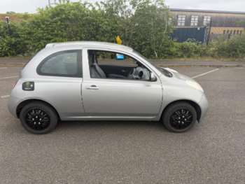 Used Nissan Micra 2003 for sale - 74696620: Photo