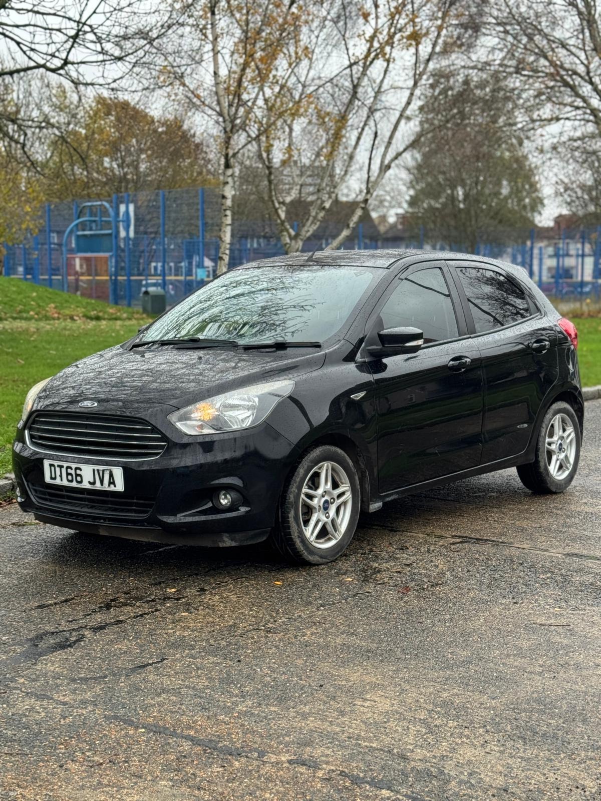 Used Ford Ka+ 2017 for sale - 77840069: Photo 4