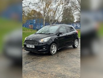 Used Ford Ka+ 2017 for sale - 77840069: Photo