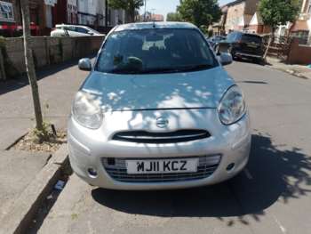 2011 (11) - 1.2 Acenta 5dr CVT